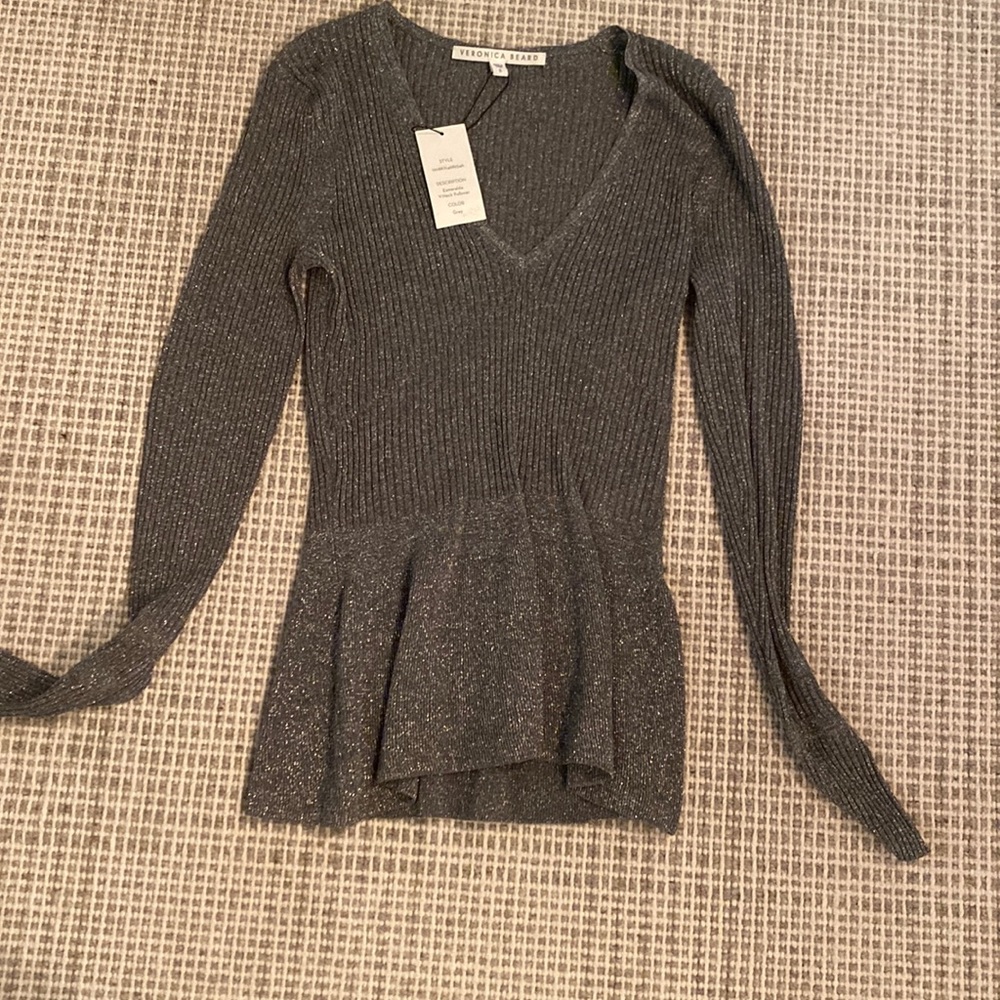 Veronica beard sweater